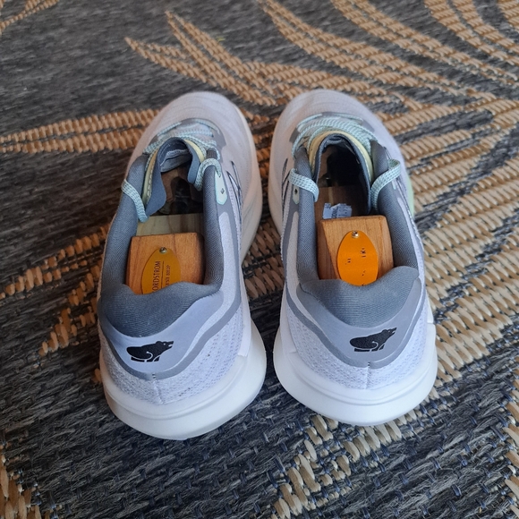 Karhu Womens Fusion 4.0 Hivo F201809 Blue Running Shoes Sneakers Size 9 - Picture 3 of 8